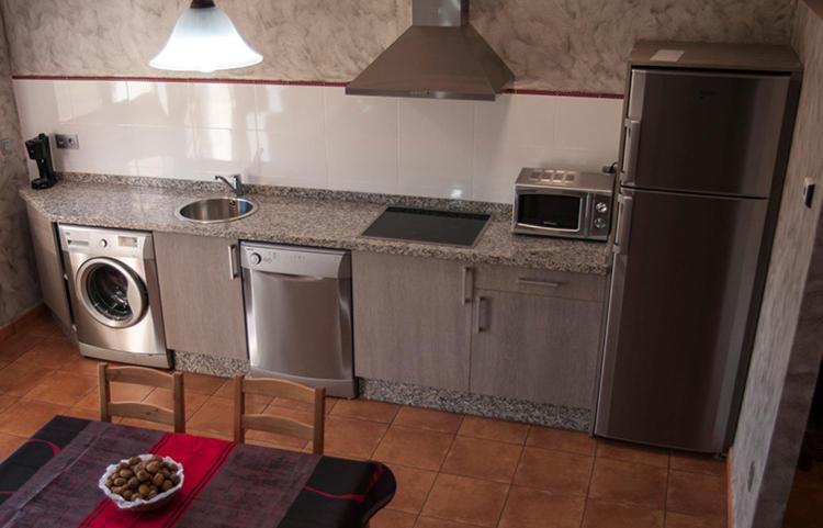 Apartamento Vega Rodiles El Valle Villaviciosa  Zewnętrze zdjęcie